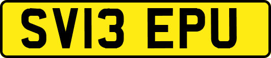 SV13EPU
