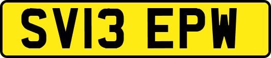 SV13EPW