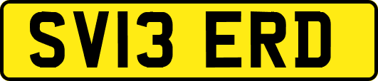 SV13ERD