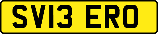 SV13ERO