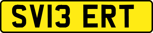 SV13ERT