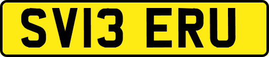 SV13ERU