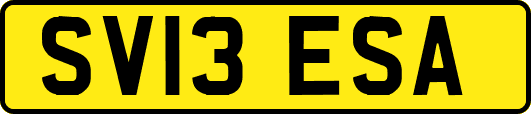 SV13ESA
