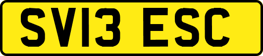 SV13ESC