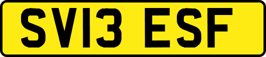 SV13ESF