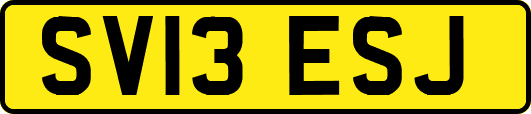 SV13ESJ