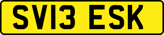 SV13ESK