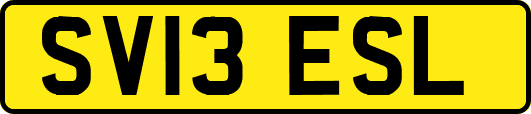 SV13ESL