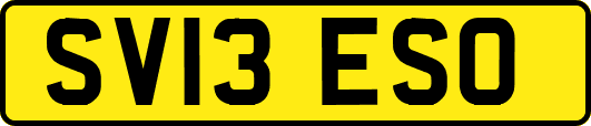 SV13ESO