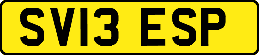 SV13ESP
