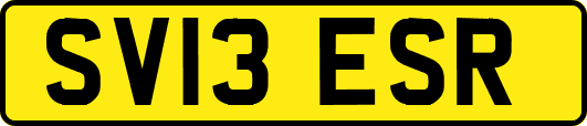 SV13ESR