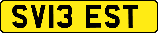 SV13EST