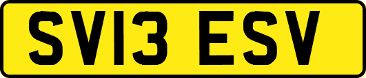 SV13ESV