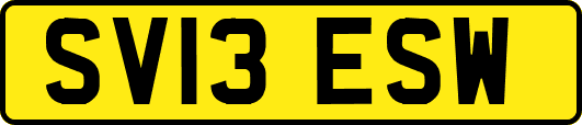 SV13ESW