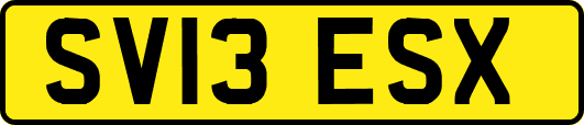 SV13ESX