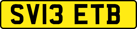SV13ETB
