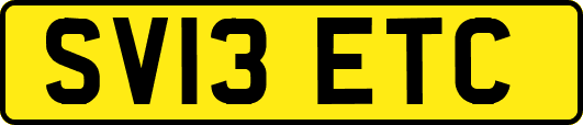 SV13ETC