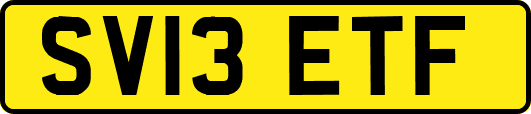 SV13ETF