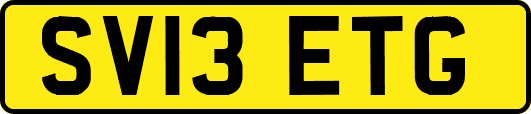 SV13ETG