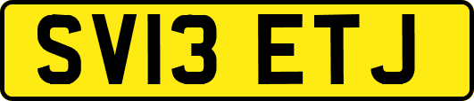 SV13ETJ