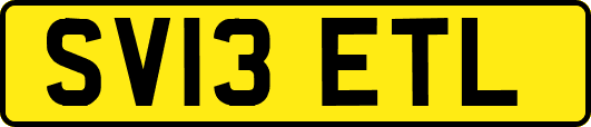 SV13ETL