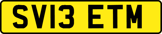 SV13ETM