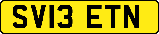 SV13ETN