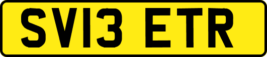 SV13ETR
