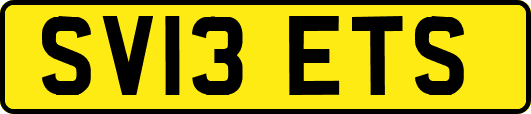 SV13ETS