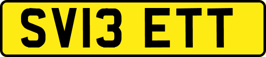 SV13ETT