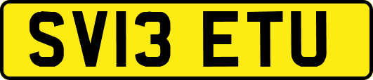 SV13ETU