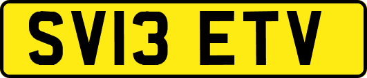 SV13ETV