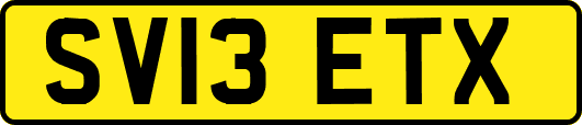 SV13ETX
