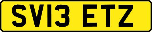 SV13ETZ