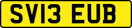 SV13EUB