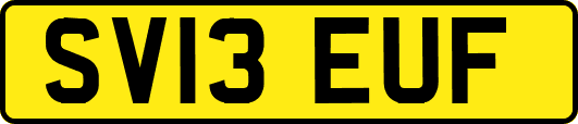 SV13EUF