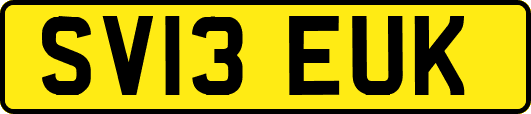 SV13EUK