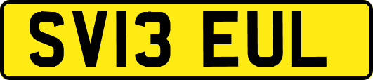 SV13EUL