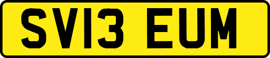 SV13EUM