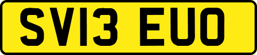 SV13EUO