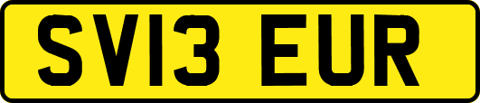 SV13EUR