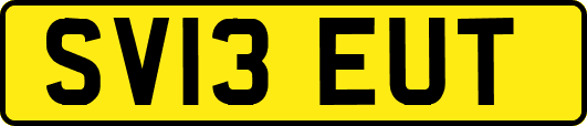 SV13EUT