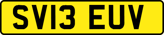 SV13EUV