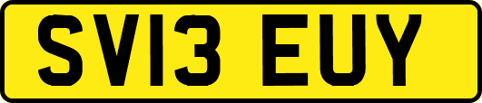 SV13EUY