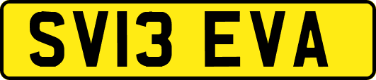 SV13EVA