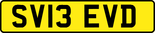 SV13EVD