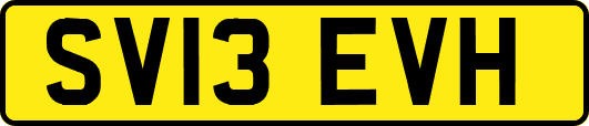 SV13EVH