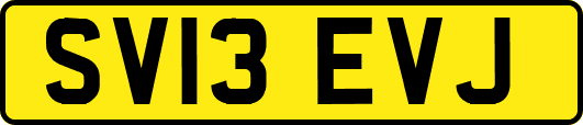 SV13EVJ