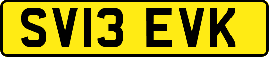 SV13EVK