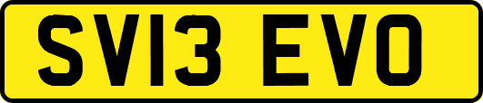 SV13EVO